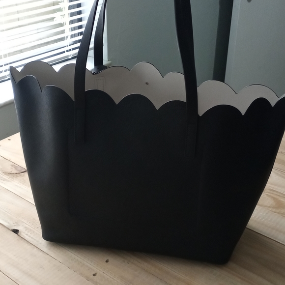 NEW KATE SPADE TOTE Black NEW WITHOUT TAG - Picture 4 of 8